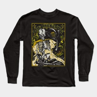 blue oyster cult Long Sleeve T-Shirt